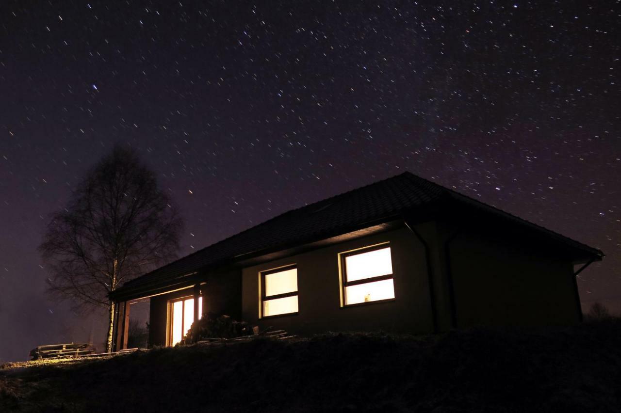 Dom Wakacyjny Kuszewo Czaplinek Exterior foto