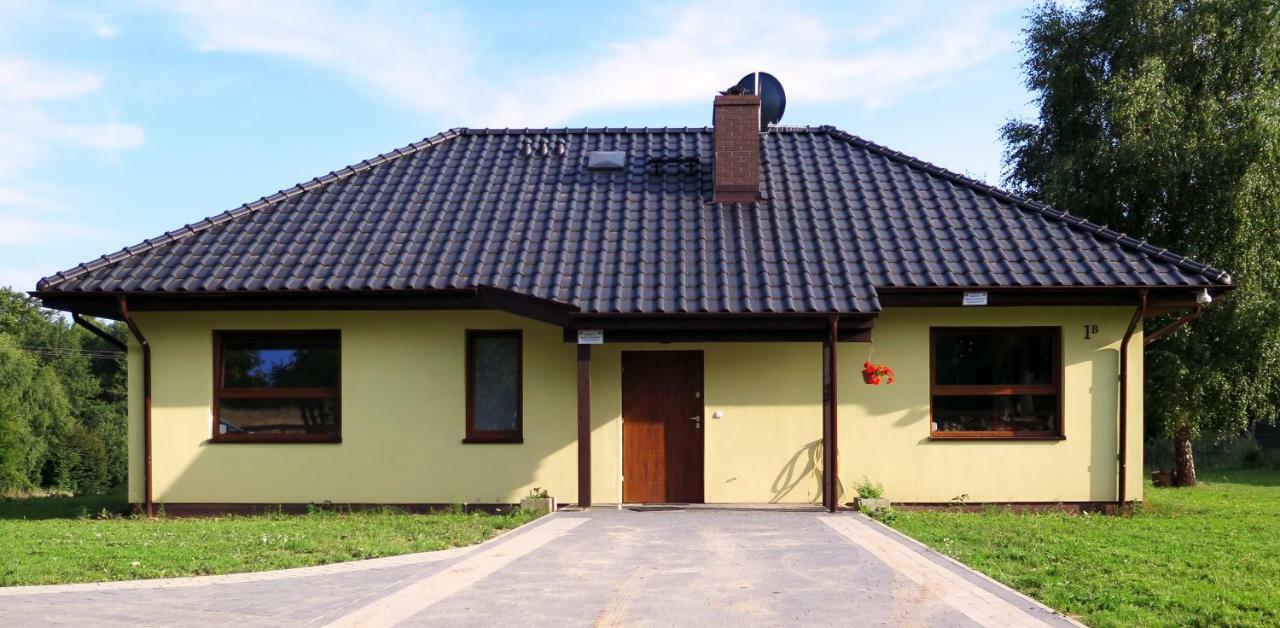Dom Wakacyjny Kuszewo Czaplinek Exterior foto